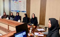 دومین جلسه شورای آموزشی EDC